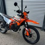 KTM 125 ENDURO R / 4 JAHRE GARANTIE !!