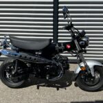 Honda DAX 125 / "BLACK" >> AKTION "SUMMER DEAL"
