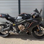Honda CBR650R / 35KW oder OFFEN / NEUWERTIG / ZUBEHÖR